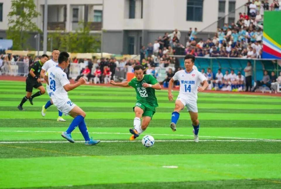 常州移动, 金坛海目星, 常高新小松