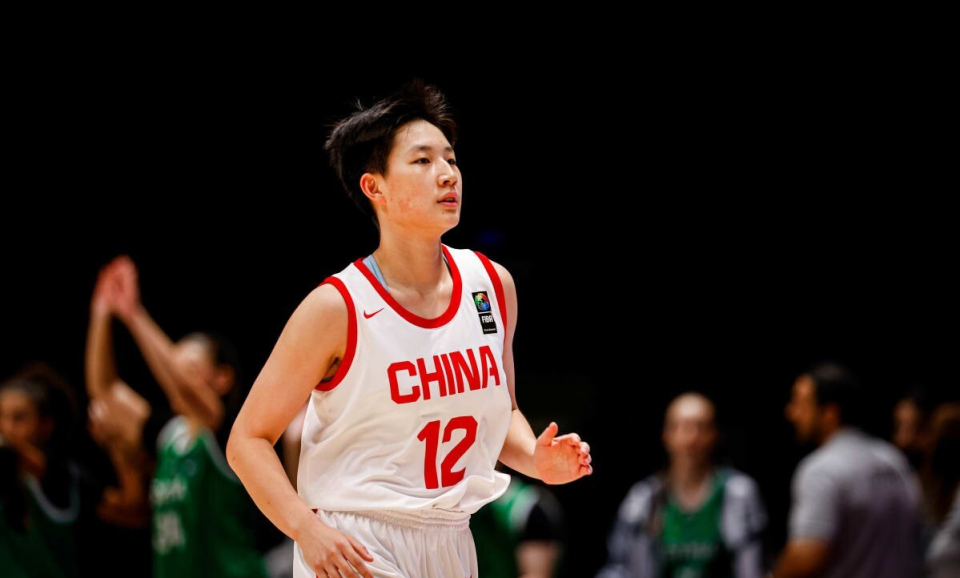 女篮在亚洲, 抢断入账