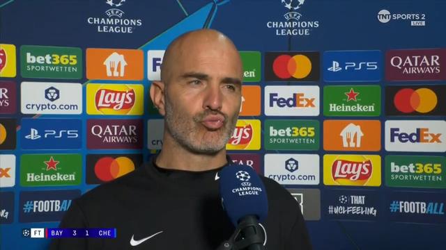 我们在下半, 球队说了什 我们在下半, 球队说了什