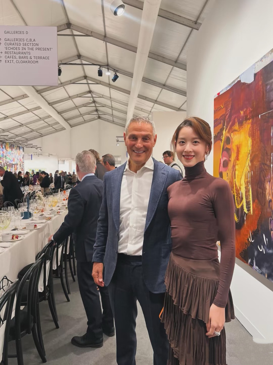 相同的华人 相同的华人