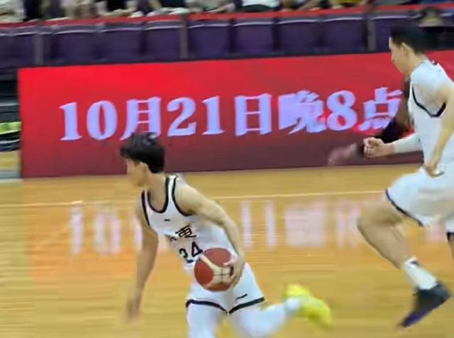 三节被对手, 带队打出了