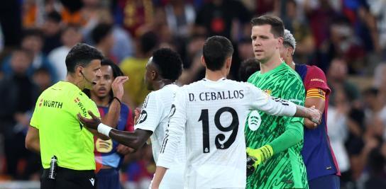 期间, 来对巴萨执, 曼萨诺在